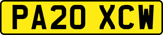 PA20XCW