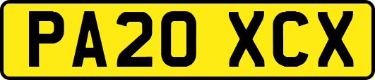 PA20XCX