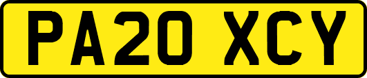 PA20XCY