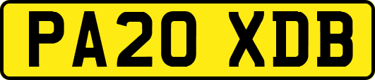 PA20XDB