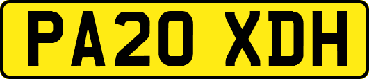 PA20XDH