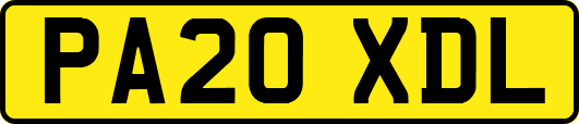 PA20XDL