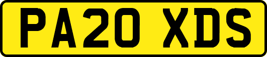 PA20XDS