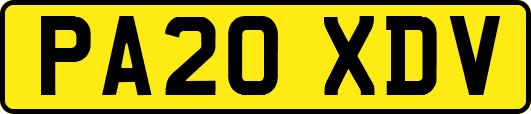PA20XDV