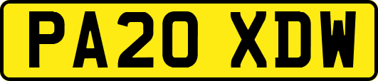 PA20XDW