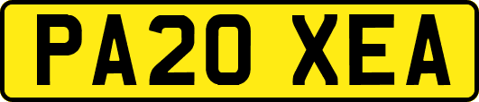 PA20XEA