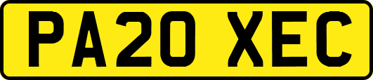 PA20XEC
