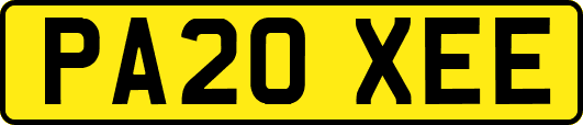 PA20XEE