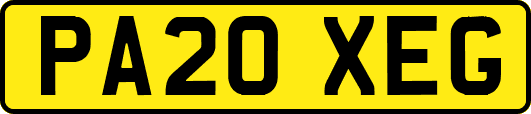 PA20XEG