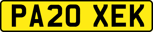 PA20XEK