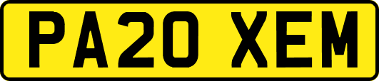 PA20XEM