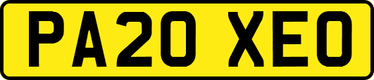 PA20XEO