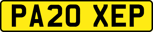 PA20XEP