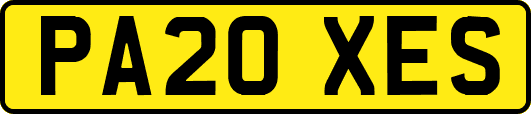 PA20XES