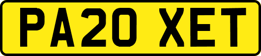 PA20XET