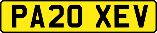 PA20XEV