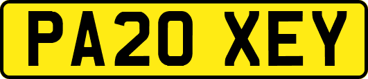 PA20XEY