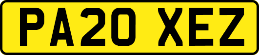 PA20XEZ