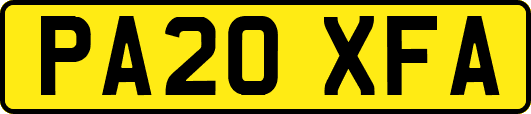 PA20XFA