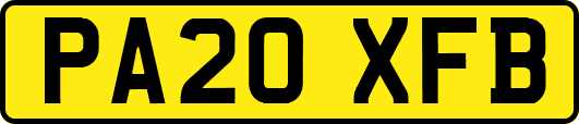 PA20XFB