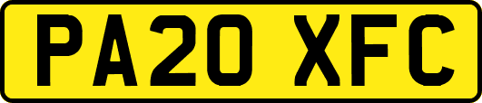 PA20XFC