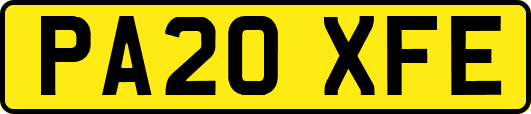 PA20XFE