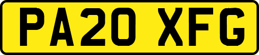PA20XFG