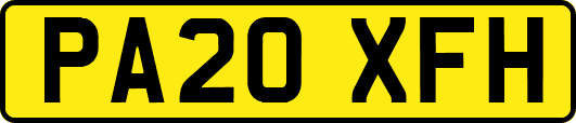 PA20XFH
