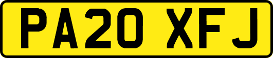 PA20XFJ