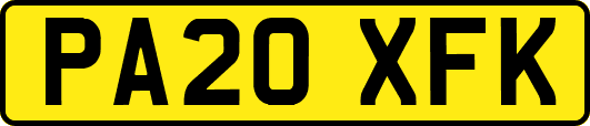 PA20XFK