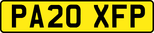 PA20XFP