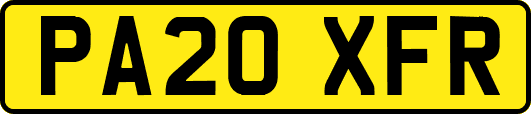 PA20XFR