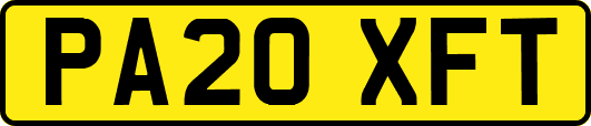 PA20XFT