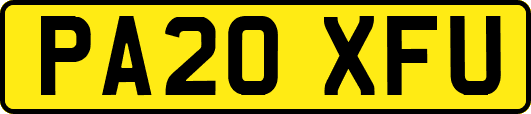 PA20XFU