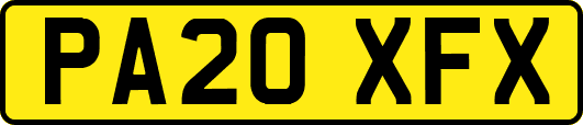 PA20XFX