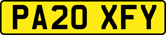 PA20XFY