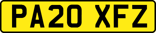 PA20XFZ