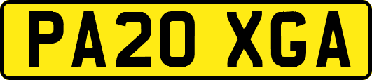 PA20XGA