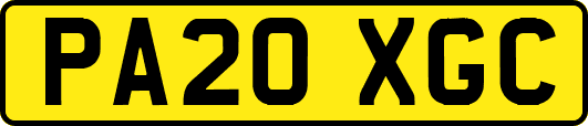 PA20XGC