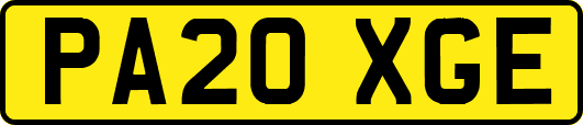 PA20XGE