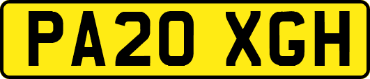 PA20XGH