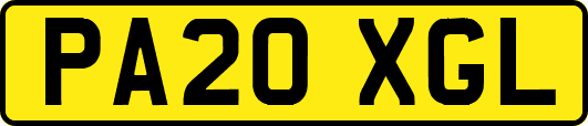 PA20XGL