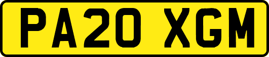 PA20XGM