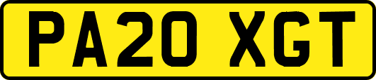 PA20XGT