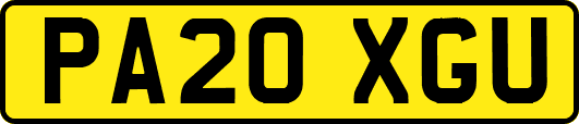 PA20XGU