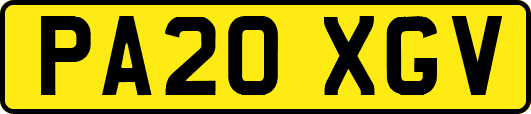 PA20XGV