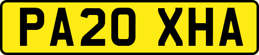 PA20XHA