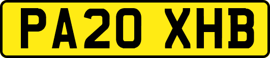 PA20XHB