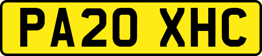 PA20XHC