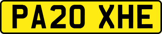 PA20XHE